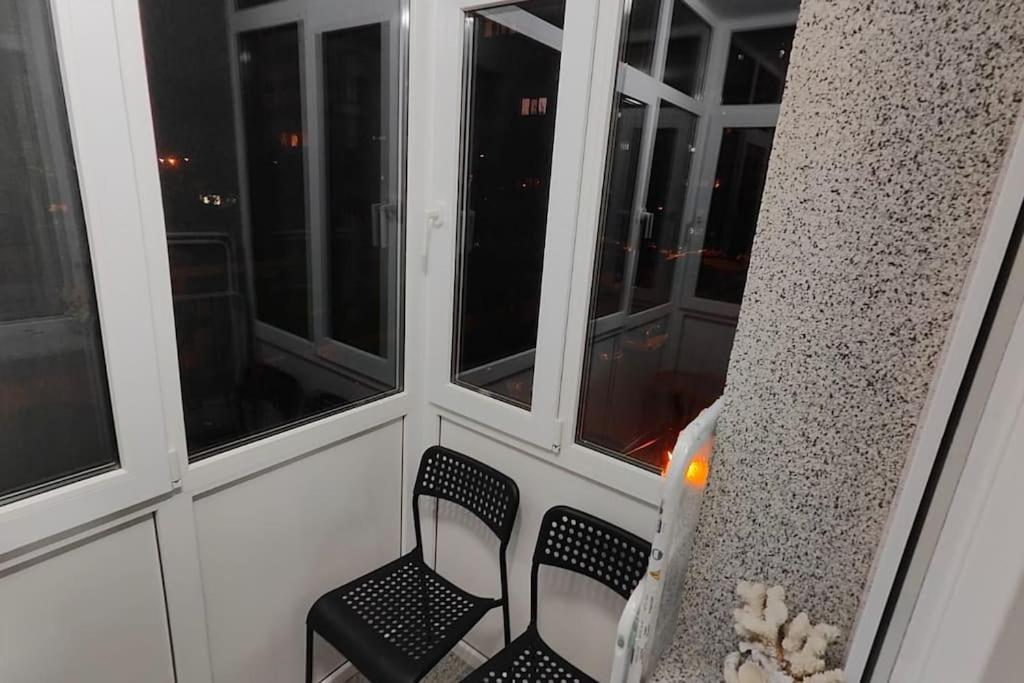 Apartament In Buzău Esterno foto